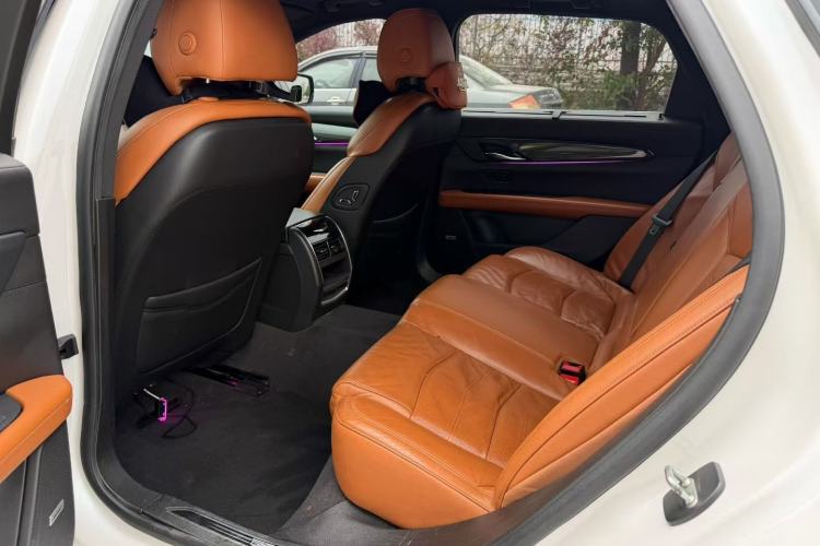 Used Cadillac CT6 2016 28T Leading Model Interior 3