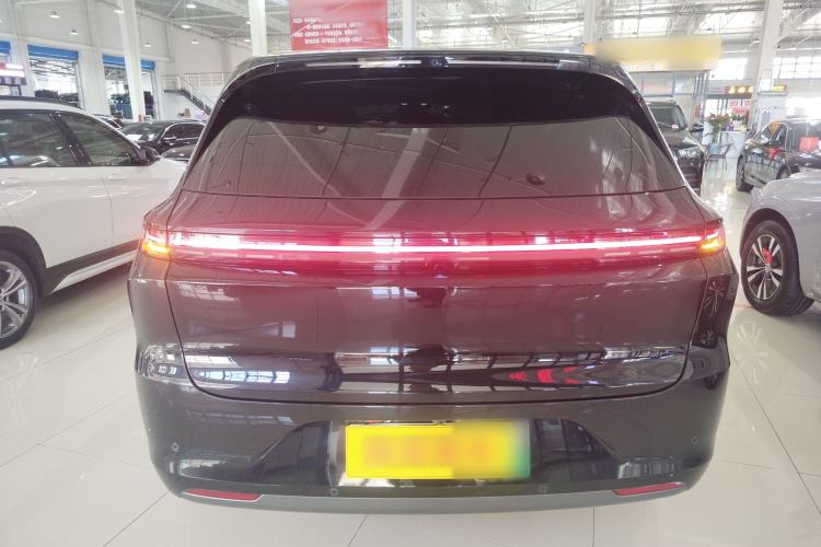 Used Li Auto L6 2024 Pro Model Rear