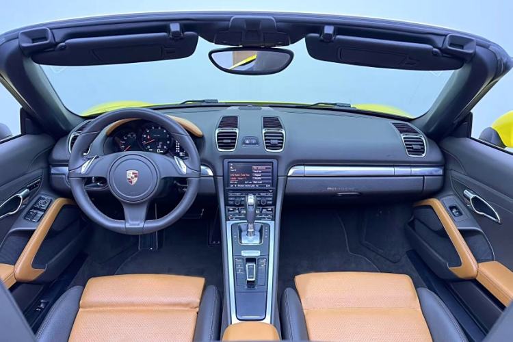 Used Porsche Boxster 2013 Boxster 2.7L
