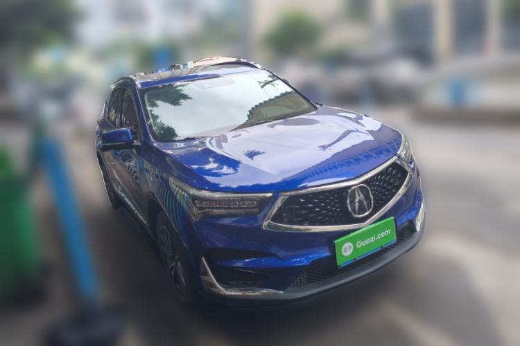 Used Acura RDX 2019 2.0T Smart Enjoyment Version SH-AWD China V Standard