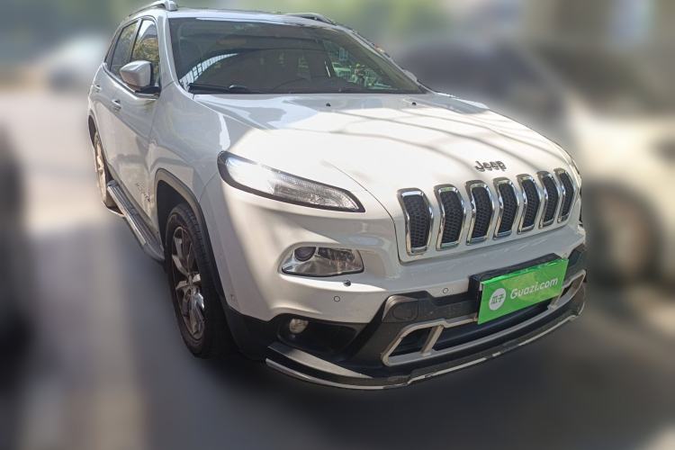 Used Jeep Cherokee 2014 2.4L Luxury Edition