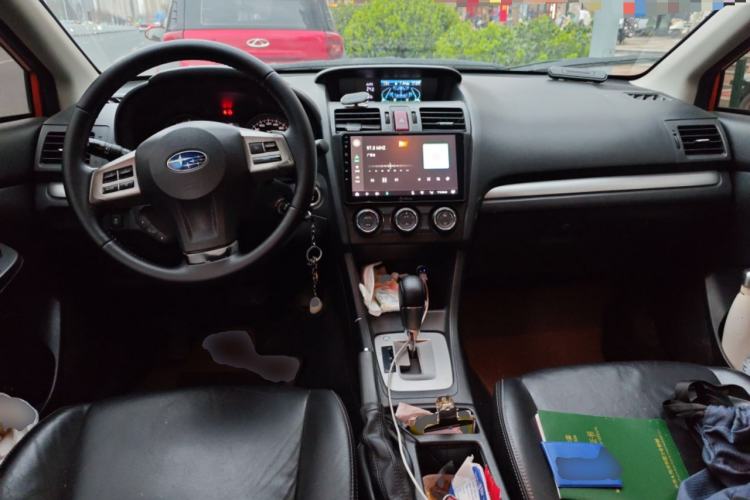 Used Subaru XV 2012 2.0i Elite Edition