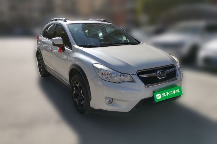 Used Subaru XV 2014 2.0i Comfort Edition