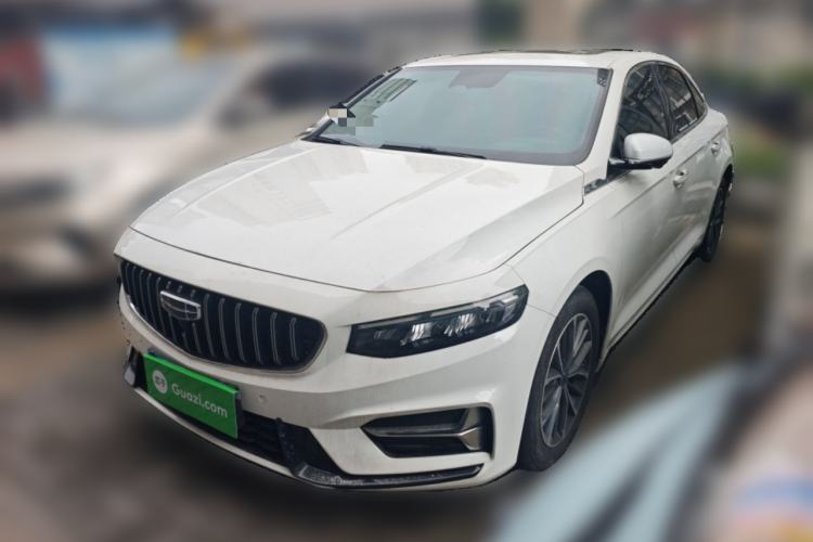 Used Geely Auto Preface 2023 1.5TD Fuyao Version