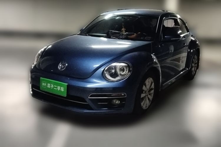 Used Volkswagen Beetle 2018 180TSI Yile Model