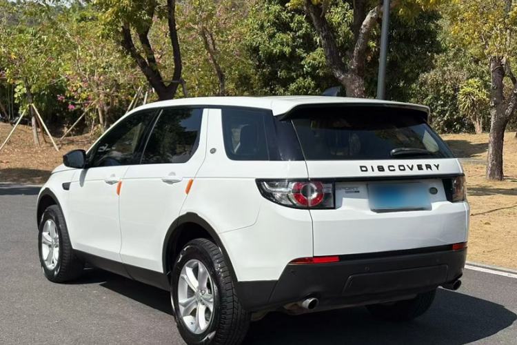 Used Land Rover Discovery Sport 2017 2.0T PURE