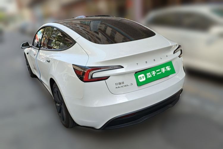 Used Tesla Model 3 2025 Rear-Wheel-Drive Version
