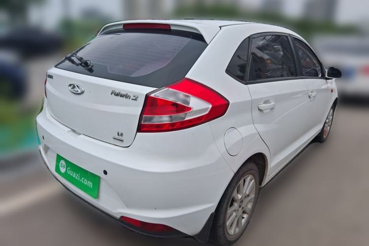 Used Chery Fengyun 2 2016 1.5L Manual Value Edition
