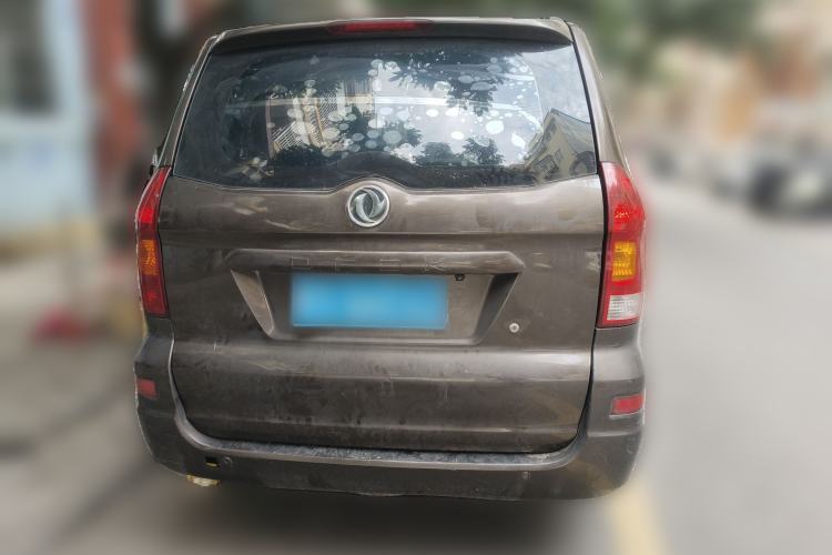 Used Dongfeng Fengon 330 2014 1.5L Manual Utility Version DK15