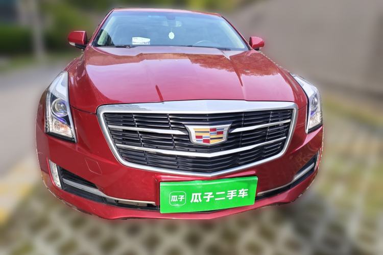 Used Cadillac ATS-L 2016 28T Tech Edition