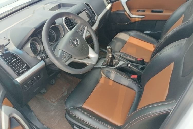 Used JAC Group Refine S3 2014 1.5L Manual Luxury Smart Model Left Front Seat