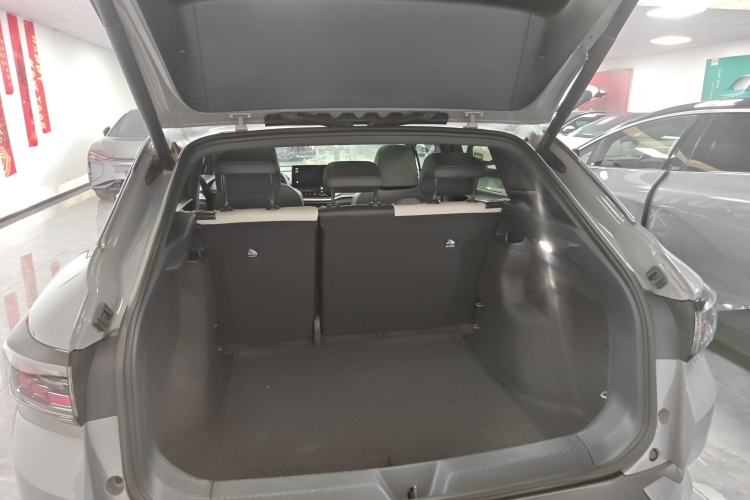 Used Volkswagen ID.4 CROZZ 2021 Long-Range PURE+ Two-Wheel Drive Version