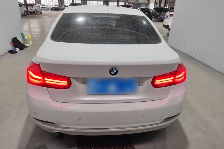 Used BMW 3 Series 2016 316Li Fashion Model
