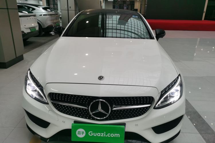 Used Mercedes-Benz C-Class 2018 C 200 Coupe