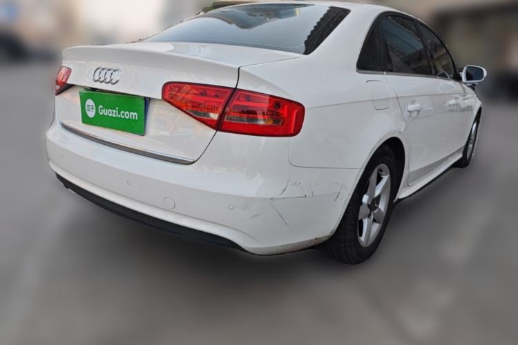 Used Audi A4L 2013 30 TFSI Automatic Comfort Model