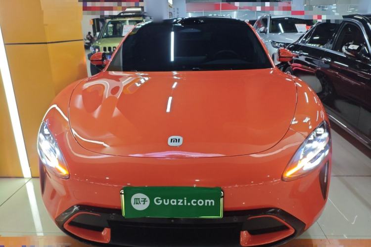 Used Xiaomi Auto SU7 2024 Rear-Drive Ultra-Long Range Advanced Pro-Level Intelligent Driving Version