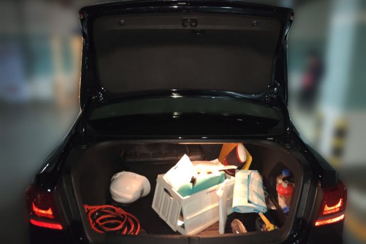 Used Volkswagen Magotan 2016 1.8TSI Luxury Comfort Model
