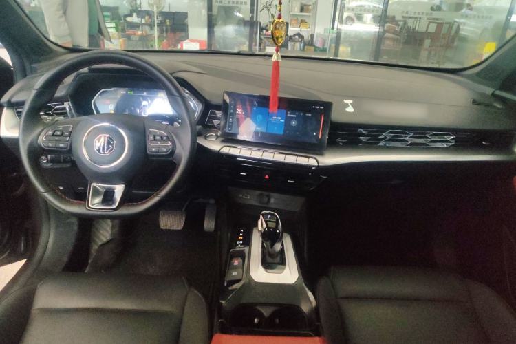 Used MG 5 2021 Revised 300TGI DCT Qingshè Luxurious Enjoyment Edition