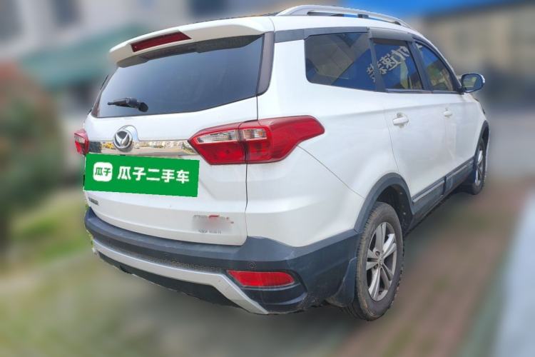 Used HYOSOW S3 2016 S3L 1.5L Manual Prestige Edition