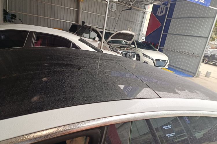 Used Tesla Model 3 2020 Revised Version Standard Range Rear-Wheel Drive – Upgraded Edition Roof