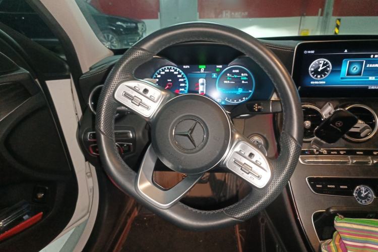 Used Mercedes-Benz C-Class 2021 C 260 L Sport Edition Star Collection
