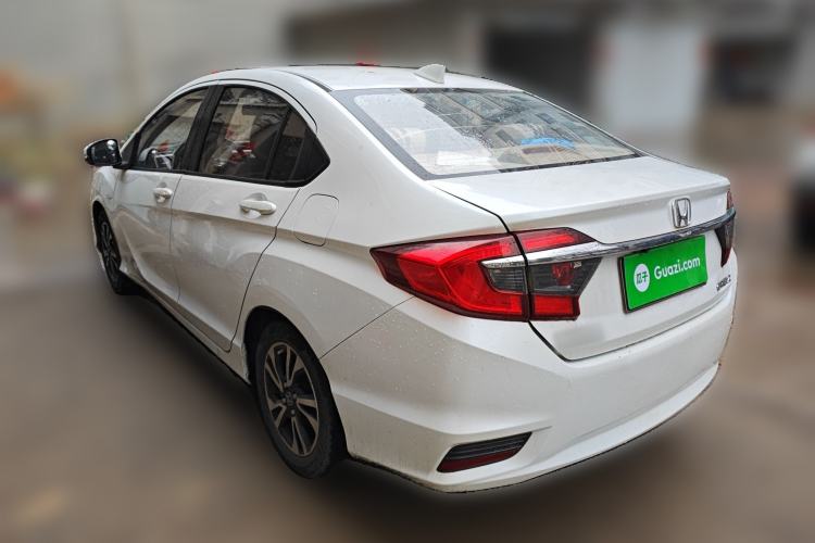 Used Honda Greiz 2016 1.5L CVT Comfort Version
