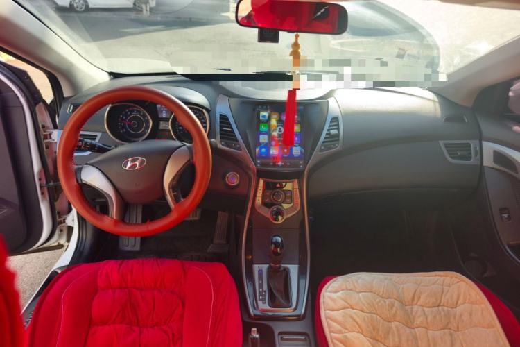 Used Hyundai Elantra (5th Generation / Langdong) 2013 1.6L Automatic Leading Model
