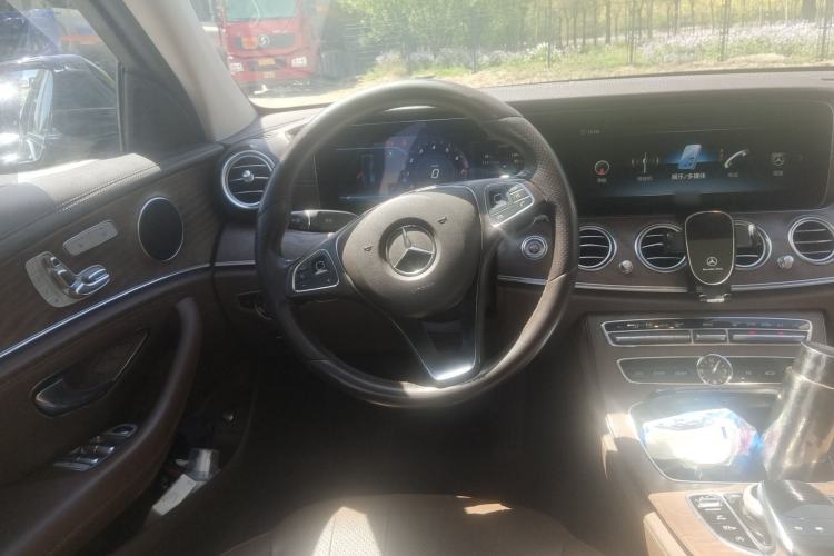 Used Mercedes-Benz E-Class 2018 Facelift E 200 L 4MATIC
