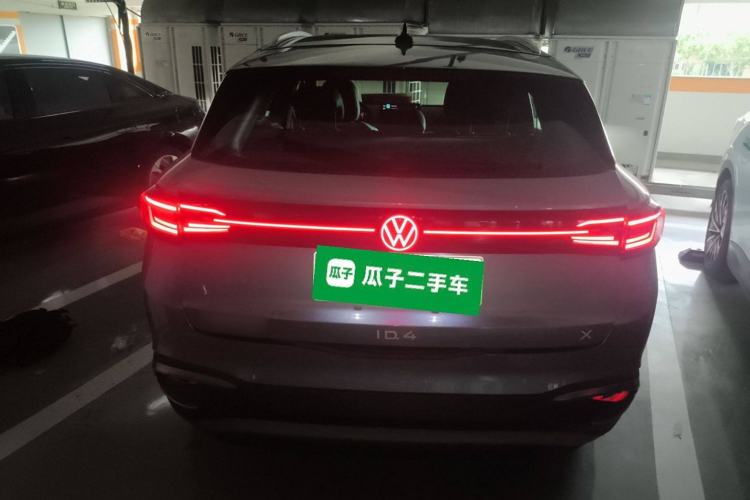 Used Volkswagen ID.4 X 2021 Pro Smart Long-Range Edition