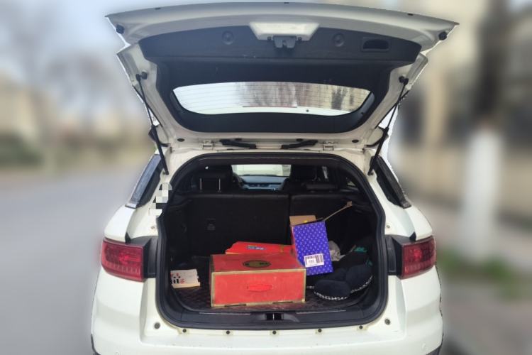 Used Land X7 2015 2.0T Panoramic Prestige Edition