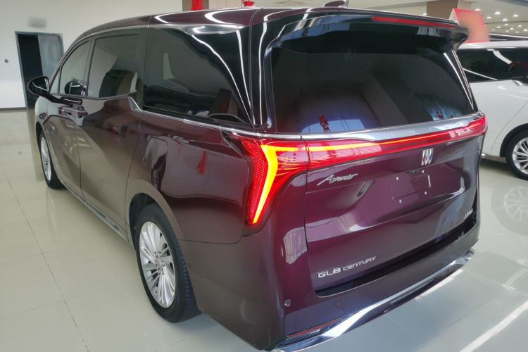 Used Buick Century 2023 2.0T Six-Seater Yinshi Edition Exterior 2