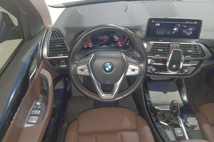 Used BMW X3 2021 Facelift xDrive25i Luxury Package
