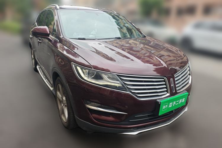 Used Lincoln MKC 2017 2.0T Two-Wheel Drive Deluxe Edition