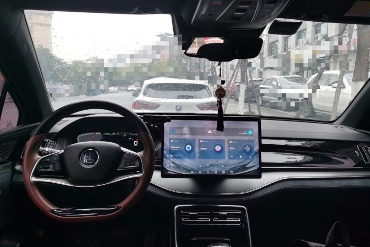 Used BYD Tang New Energy 2021 DM-i 112KM Prestige Model