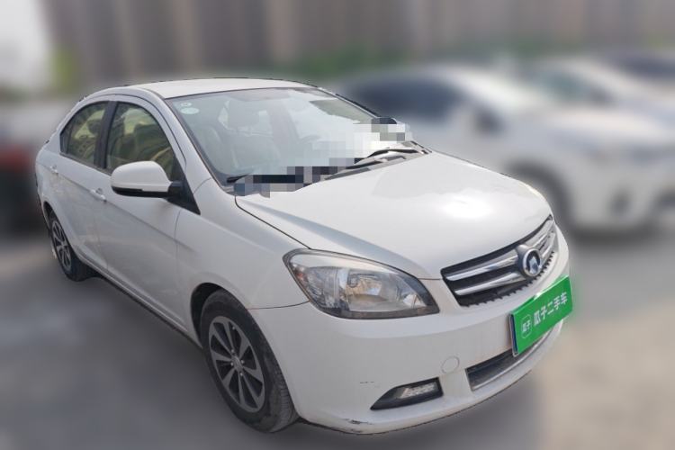 Used Great Wall C30 2013 New Vision Edition 1.5L Manual ZhiShang Model

