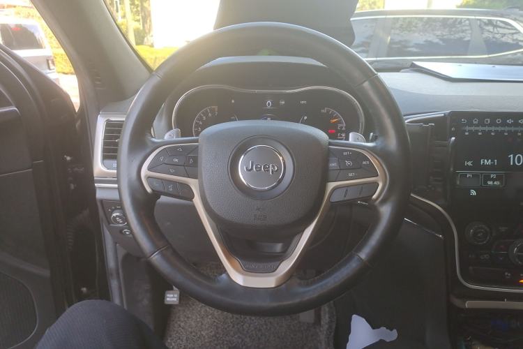 Used Jeep Grand Cherokee 2014 3.6L Elite Navigation Edition