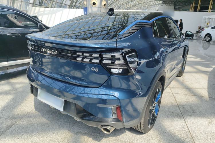 Used Lynk & Co 05 2020 2.0TD Two-Wheel Drive Shine Halo
