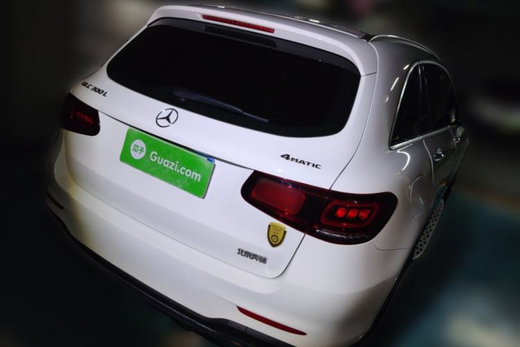 Used Mercedes-Benz GLC 2020 Facelift GLC 300 L 4MATIC Dynamic Edition