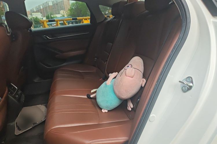 Used Honda Inspire 2019 Rui·Hybrid 2.0L Jingyue Edition China VI Emission Standard Left Rear Seat