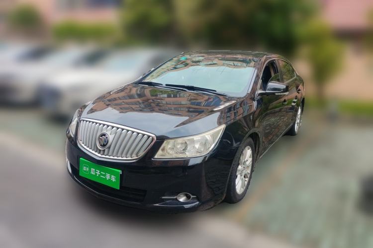 Used Buick LaCrosse 2012 2.4L SIDI Comfort Edition