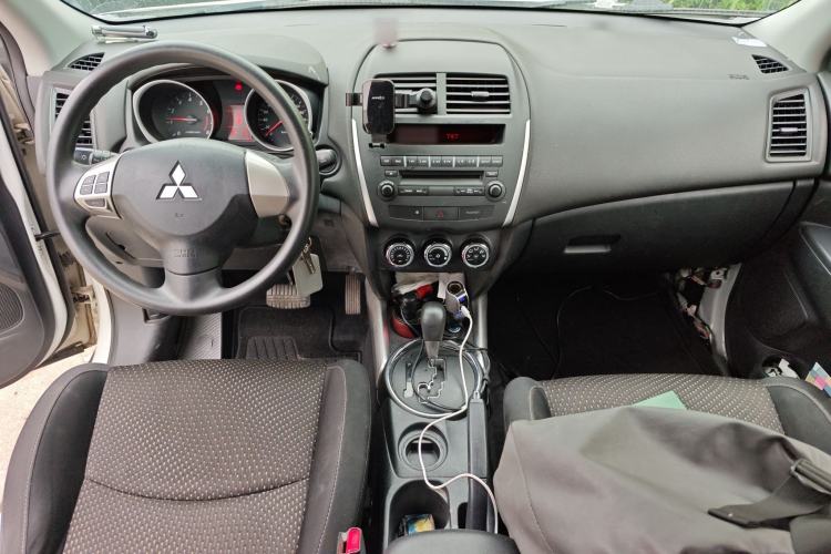 Used Mitsubishi ASX 2013 2.0L CVT Two-Wheel Drive Elite Edition