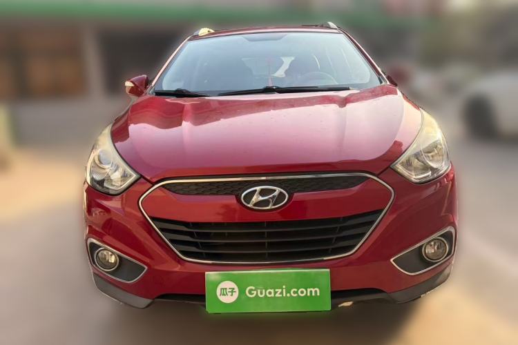 Used Hyundai ix35 2012 2.0L Automatic Two-Wheel Drive Elite Edition GLS
