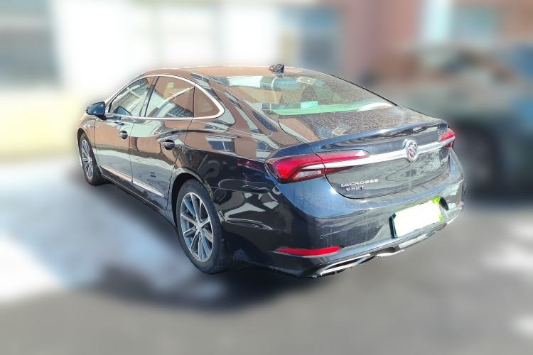 Used Buick LaCrosse 2021 652T Luxury Model
