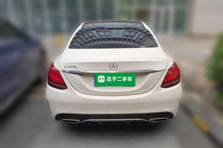 Used Mercedes-Benz C-Class 2020 C 260 L Sport Edition