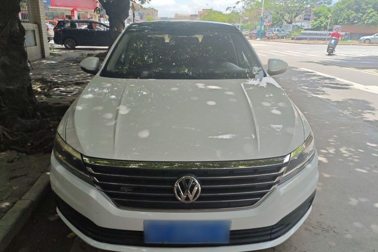 Used Volkswagen Lavida 2019 Lavida Start 1.5L Automatic Trendy Version China VI Standard