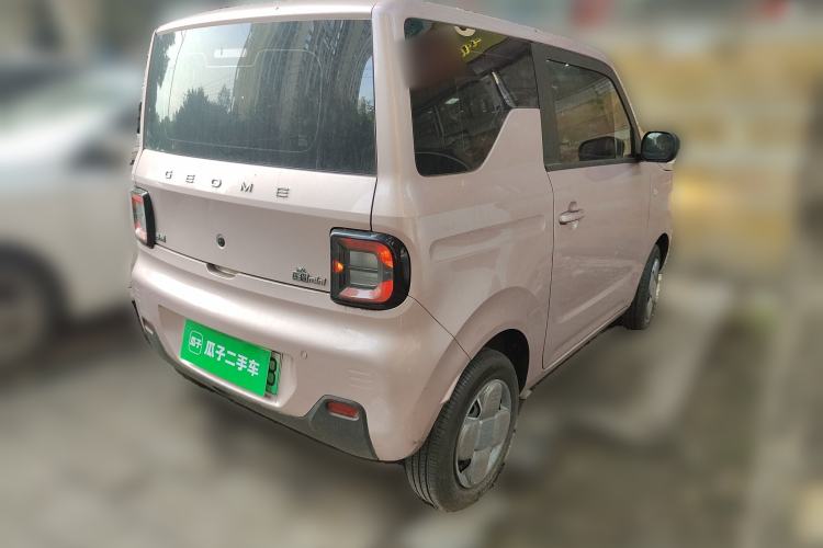 Used Geely Galaxy Panda 2023 Panda Mini 200km Endurance Bear