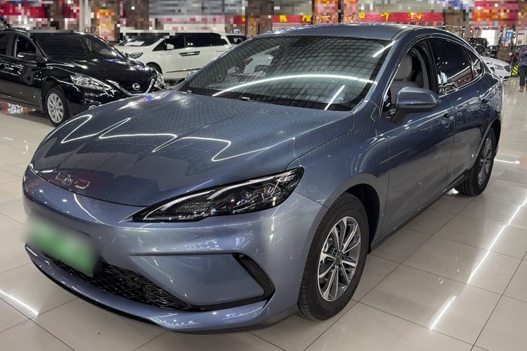 Used BYD Seal 05 DM-i 2025 DM-i Smart Drive 55KM Luxury Model