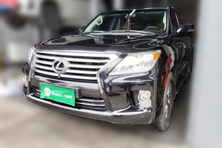 Used Lexus LX 2013 570