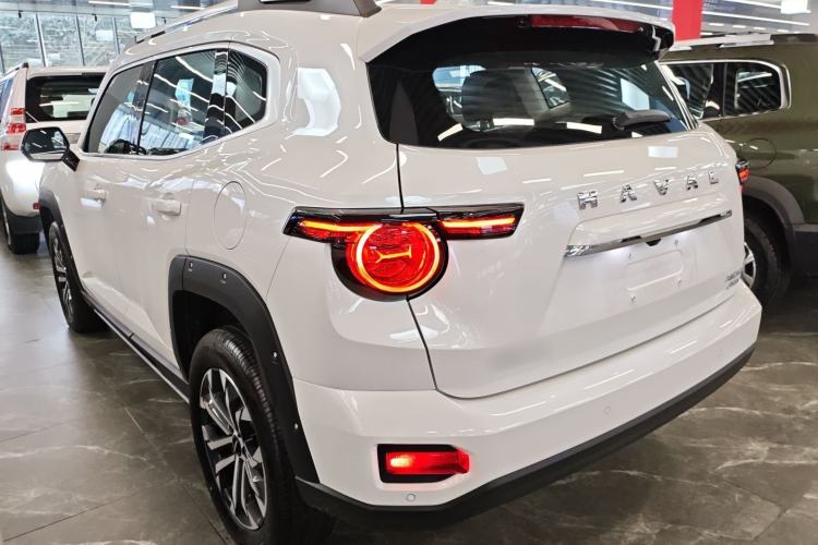 Used Haval H Dog 2023 2.0T All-Wheel-Drive Chaoye Plus
