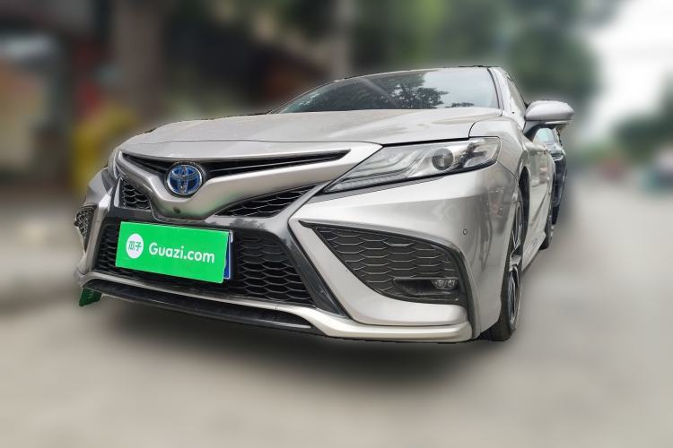 Used Toyota Camry 2021 Dual-Motor 2.5HS Fēngshàng Edition